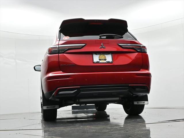 2026 Mitsubishi Outlander RALLIART 1.5T S-AWC