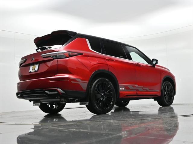 2026 Mitsubishi Outlander RALLIART 1.5T S-AWC