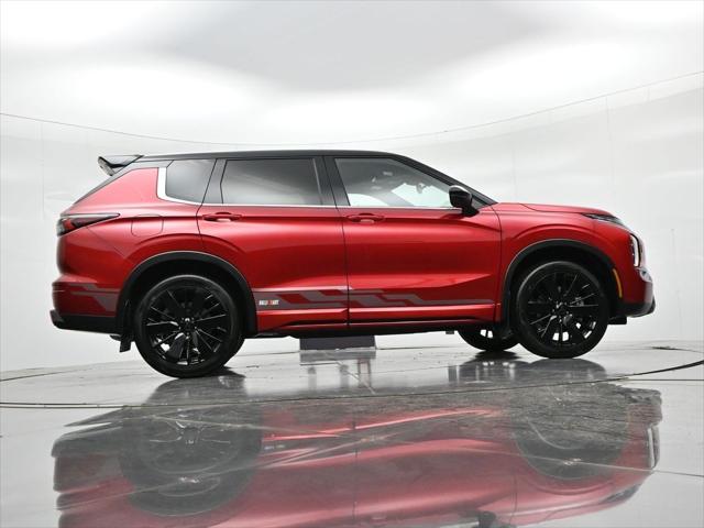 2026 Mitsubishi Outlander RALLIART 1.5T S-AWC