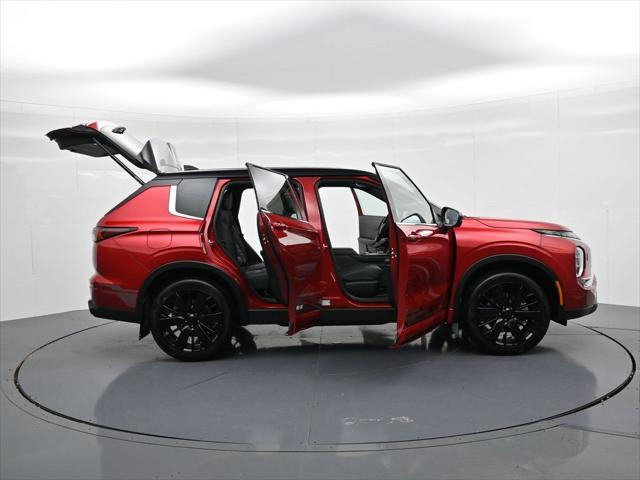 2026 Mitsubishi Outlander RALLIART 1.5T S-AWC