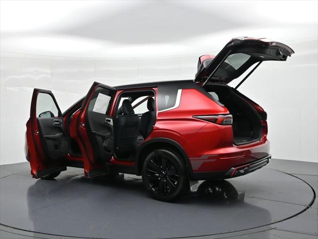 2026 Mitsubishi Outlander RALLIART 1.5T S-AWC