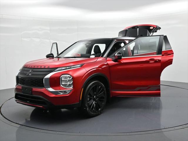 2026 Mitsubishi Outlander RALLIART 1.5T S-AWC