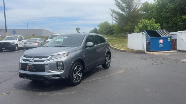 2026 Mitsubishi Outlander Sport 2.0 ES