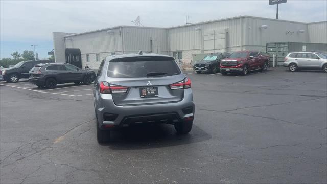 2026 Mitsubishi Outlander Sport 2.0 ES