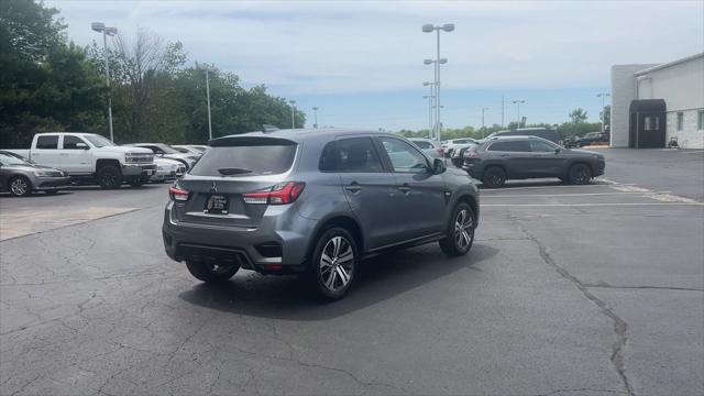 2026 Mitsubishi Outlander Sport 2.0 ES