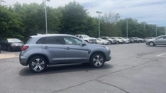 2026 Mitsubishi Outlander Sport 2.0 ES