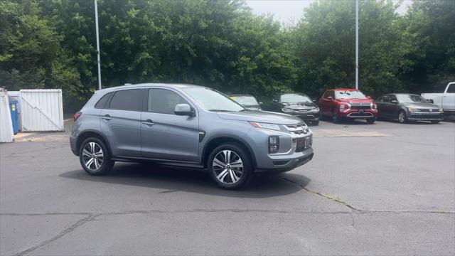 2026 Mitsubishi Outlander Sport 2.0 ES