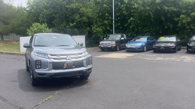 2026 Mitsubishi Outlander Sport 2.0 ES
