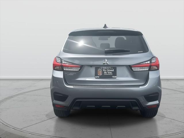 2026 Mitsubishi Outlander Sport 2.0 ES