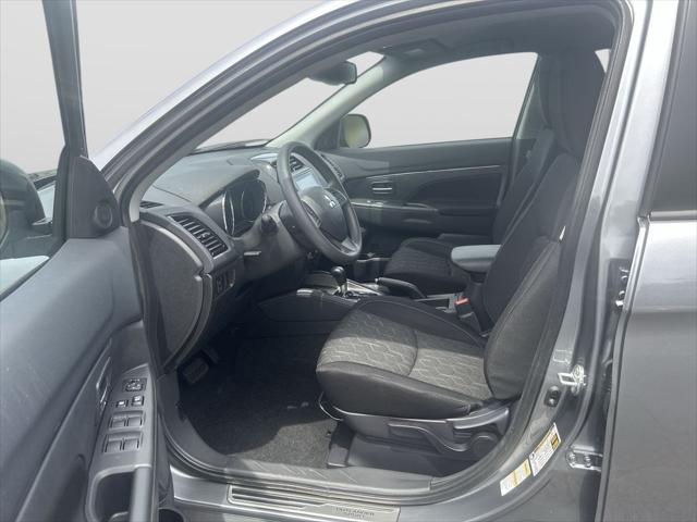 2026 Mitsubishi Outlander Sport 2.0 ES