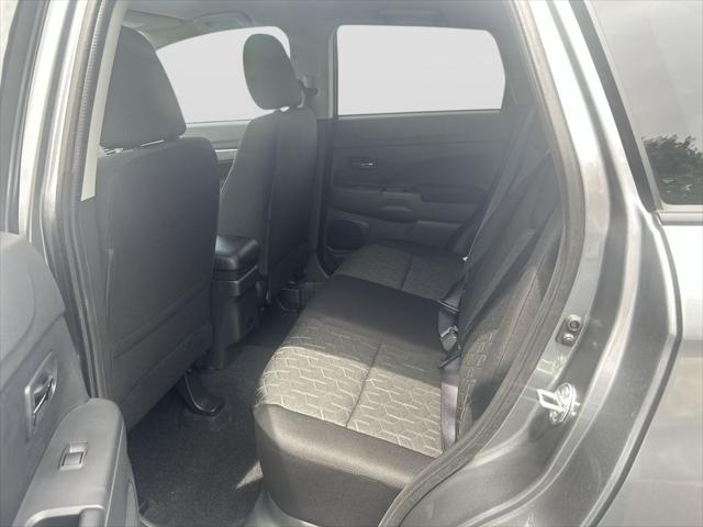 2026 Mitsubishi Outlander Sport 2.0 ES