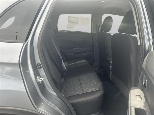 2026 Mitsubishi Outlander Sport 2.0 ES