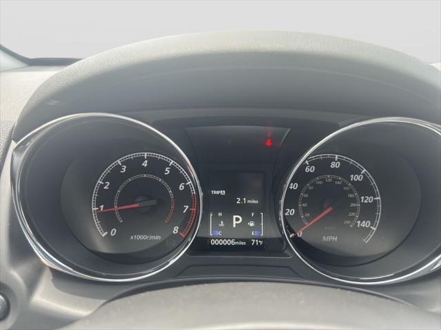 2026 Mitsubishi Outlander Sport 2.0 ES