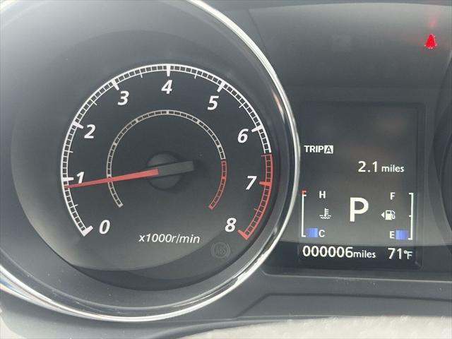 2026 Mitsubishi Outlander Sport 2.0 ES