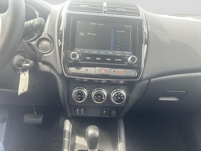 2026 Mitsubishi Outlander Sport 2.0 ES