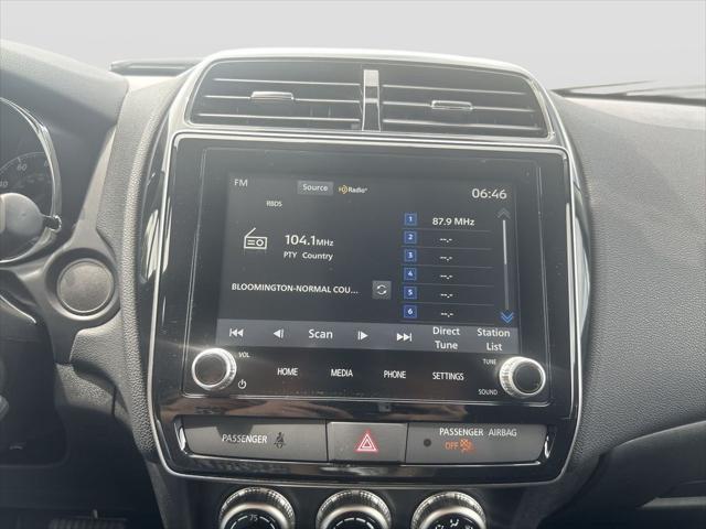 2026 Mitsubishi Outlander Sport 2.0 ES