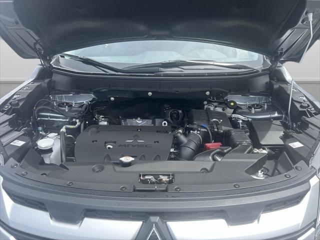 2026 Mitsubishi Outlander Sport 2.0 ES