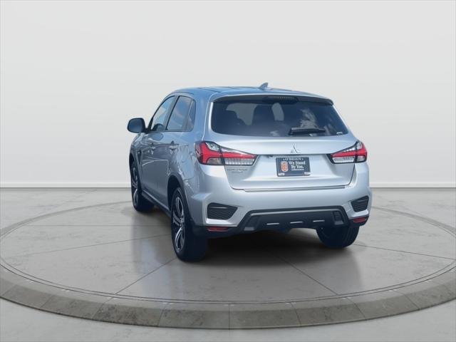 2026 Mitsubishi Outlander Sport 2.0 ES