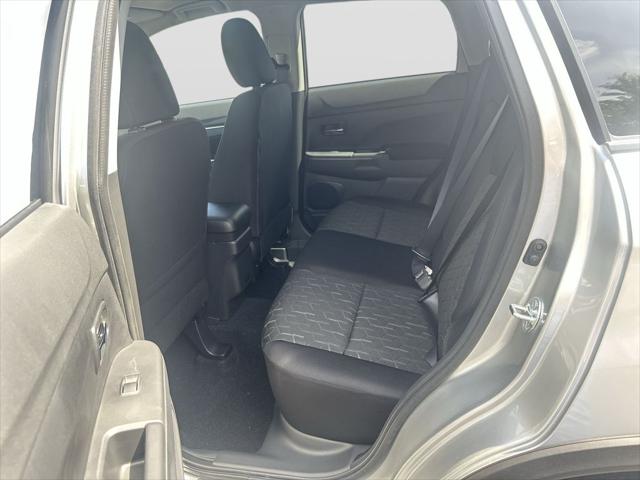 2026 Mitsubishi Outlander Sport 2.0 ES