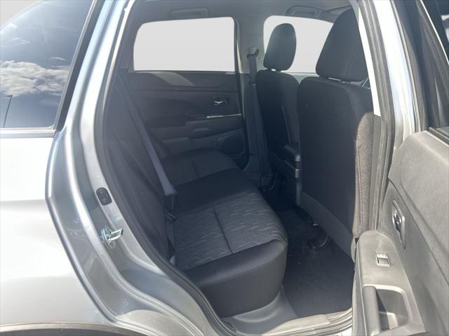 2026 Mitsubishi Outlander Sport 2.0 ES