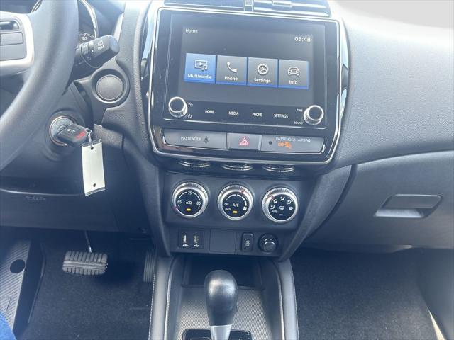 2026 Mitsubishi Outlander Sport 2.0 ES