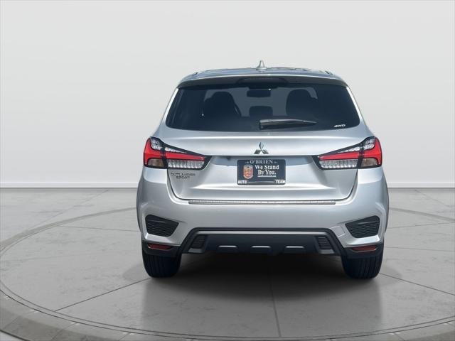 2026 Mitsubishi Outlander Sport 2.0 ES
