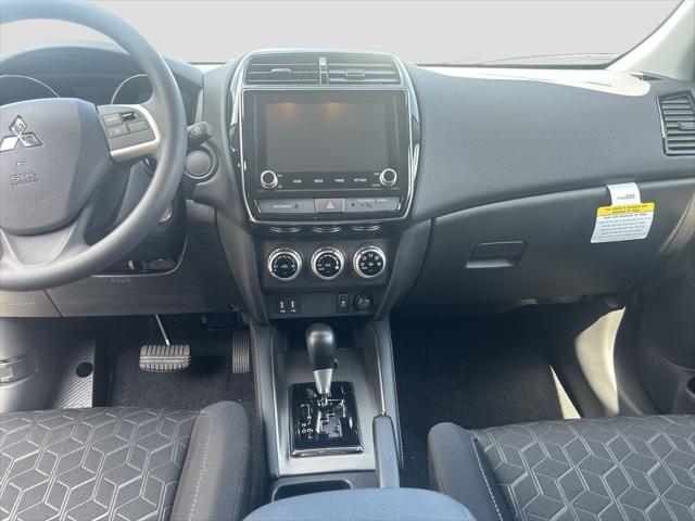 2026 Mitsubishi Outlander Sport 2.0 ES