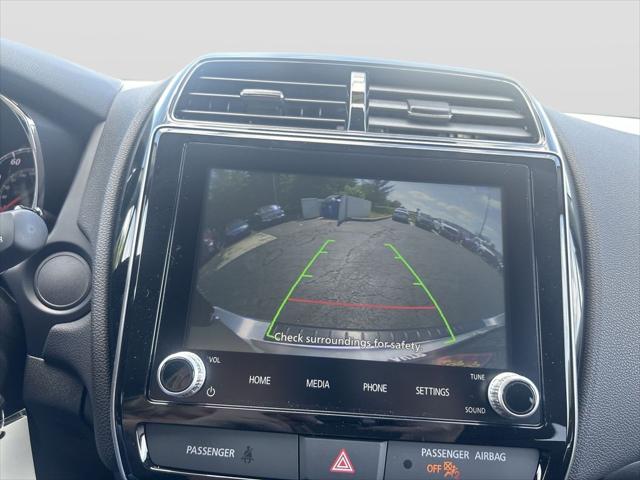 2026 Mitsubishi Outlander Sport 2.0 ES
