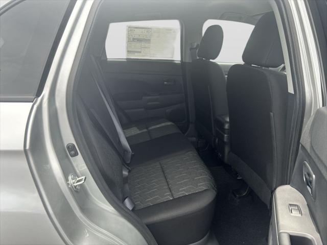 2026 Mitsubishi Outlander Sport 2.0 LE