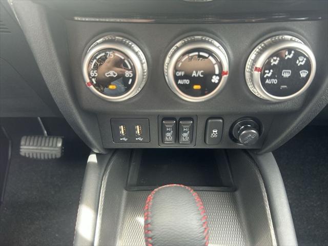 2026 Mitsubishi Outlander Sport 2.0 LE