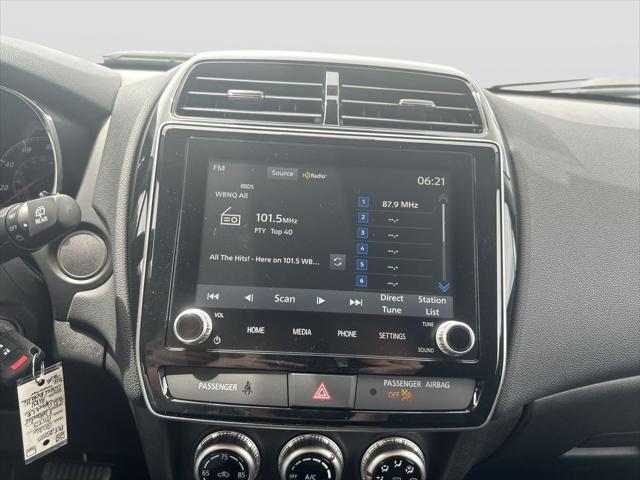 2026 Mitsubishi Outlander Sport 2.0 LE