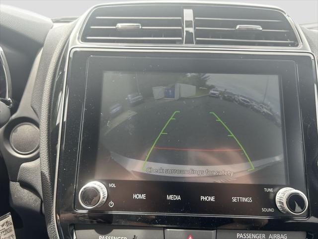 2026 Mitsubishi Outlander Sport 2.0 LE