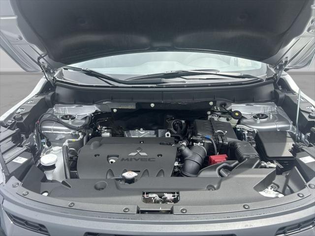 2026 Mitsubishi Outlander Sport 2.0 LE