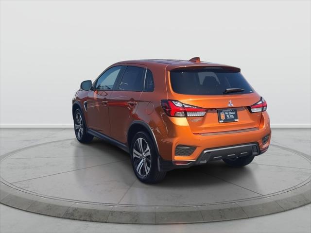 2026 Mitsubishi Outlander Sport 2.0 SE