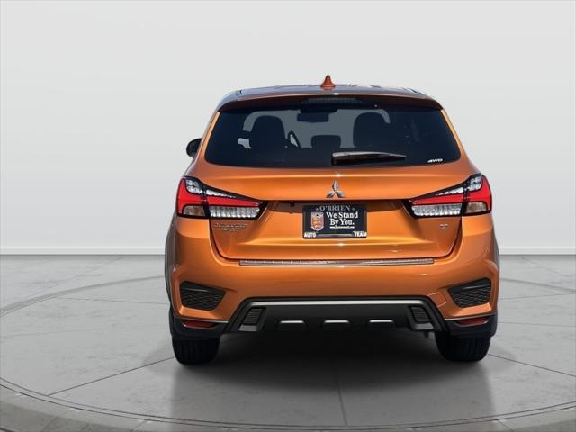 2026 Mitsubishi Outlander Sport 2.0 SE