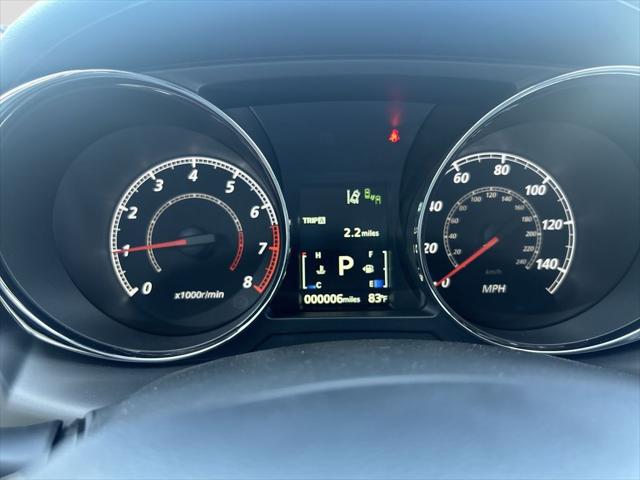 2026 Mitsubishi Outlander Sport 2.0 SE