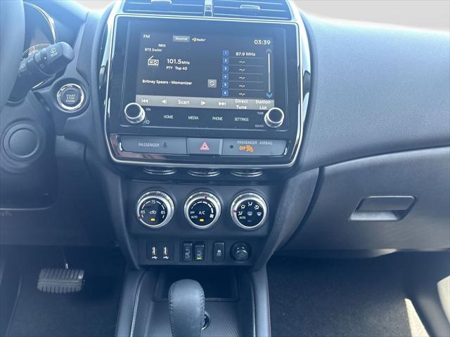 2026 Mitsubishi Outlander Sport 2.0 SE