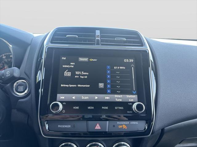 2026 Mitsubishi Outlander Sport 2.0 SE