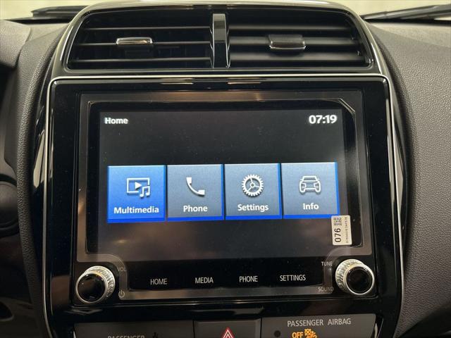2026 Mitsubishi Outlander Sport 2.0 LE