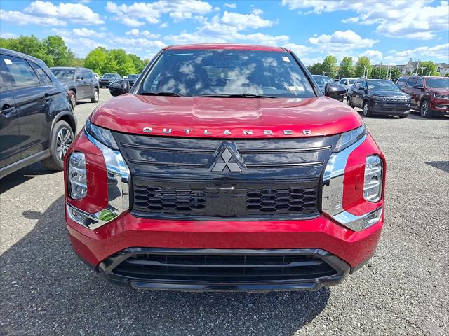 2026 Mitsubishi Outlander LE 1.5T S-AWC