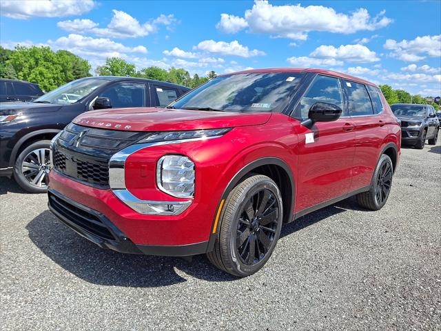 2026 Mitsubishi Outlander LE 1.5T S-AWC