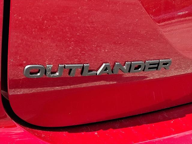 2026 Mitsubishi Outlander LE 1.5T S-AWC
