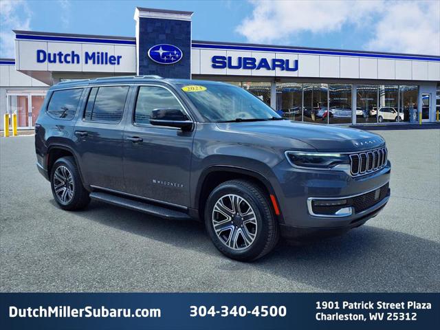 2023 Jeep Wagoneer Series I 4x4 for sale in Charleston, WV