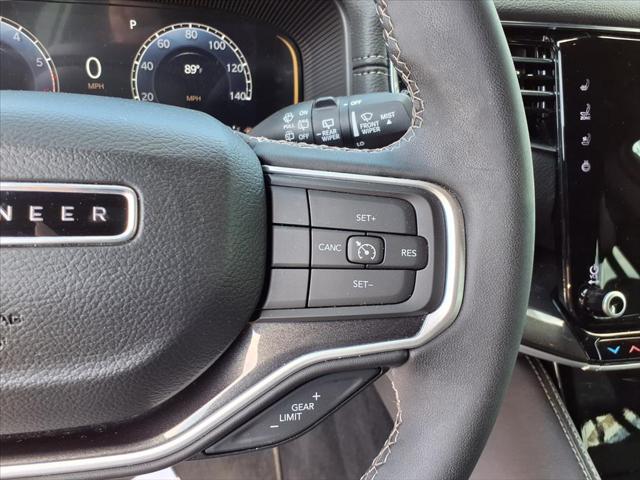 2023 Jeep Wagoneer Series I 4x4