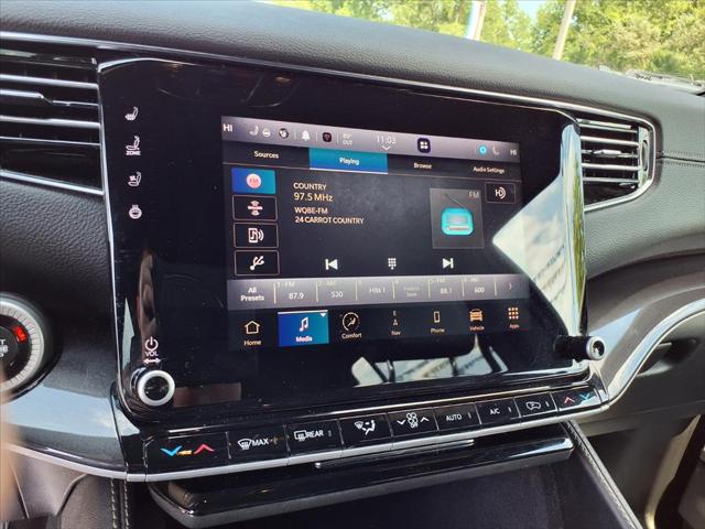 2023 Jeep Wagoneer Series I 4x4