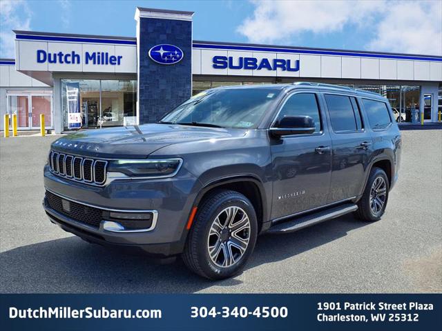 2023 Jeep Wagoneer Series I 4x4