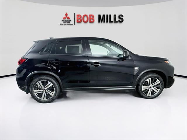 2026 Mitsubishi Outlander Sport 2.0 ES