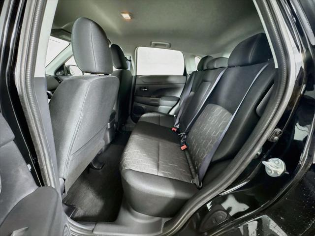 2026 Mitsubishi Outlander Sport 2.0 ES