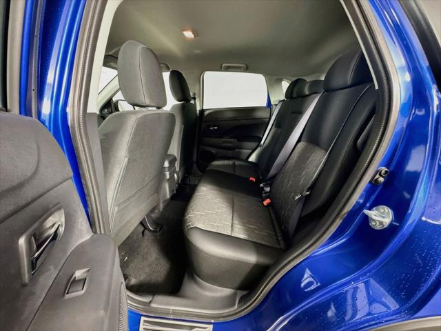 2026 Mitsubishi Outlander Sport 2.0 ES