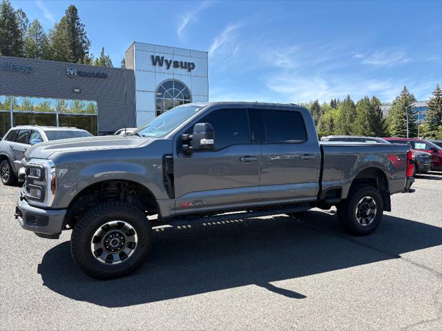 2024 Ford F-250 LARIAT